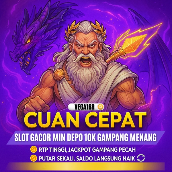 VEGA168 | Situs Resmi Bandar Slot777 Online Thailand Hari Ini Login Alternatif